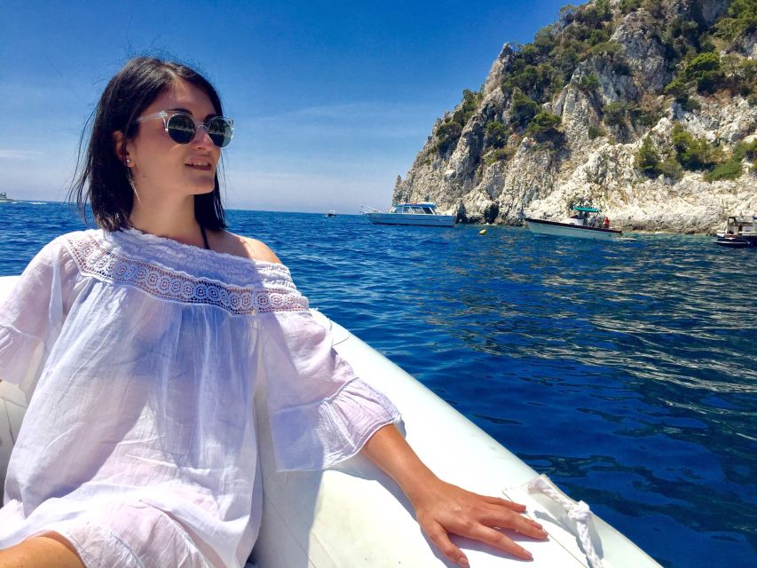 From Sorrento: Ischia and Procida Boat Tour - One or two hours to explore Procida