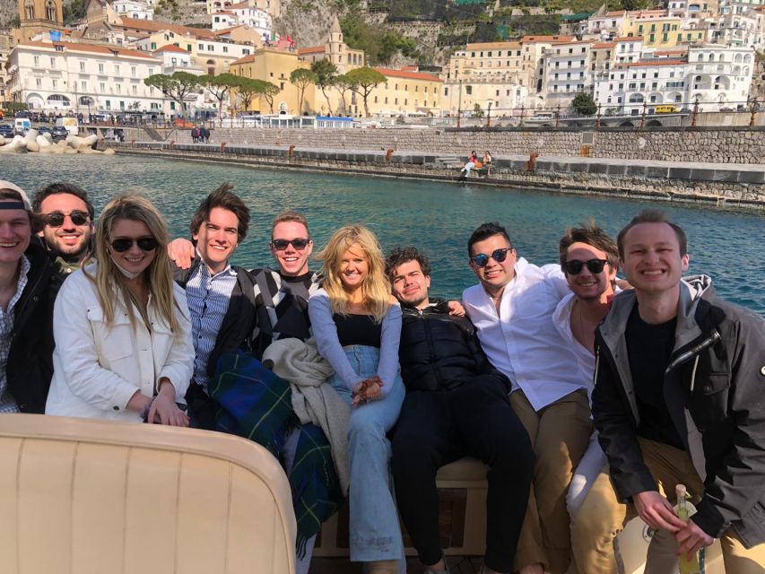 From Sorrento: Ischia and Procida Boat Tour with Snorkeling - The schedule works best for active island lovers