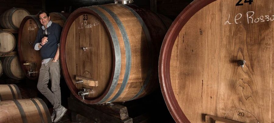 From Sorrento: Mount Vesuvius Tour with Lunch & Wine Tasting - A possible farm stop before the vineyard