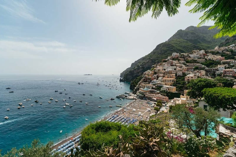From Sorrento/Nerano: Amalfi and Positano Boat Tour - What the $70.35 price really covers
