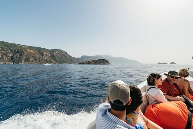 From Sorrento/Nerano:Amalfi Shared Tour (9:00am or 11:15am ) - Who should choose this tour