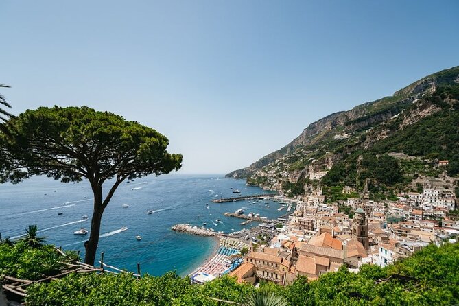 From Sorrento/Nerano: Amalfi Shared Tour - without pick up - Timing, weather, and the small practical details
