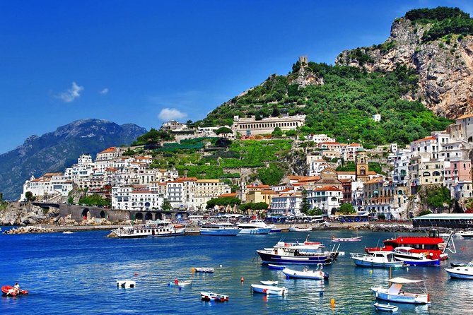 From Sorrento/Nerano: Amalfi Shared Tour - without pick up - Who should book this Amalfi Coast cruise?