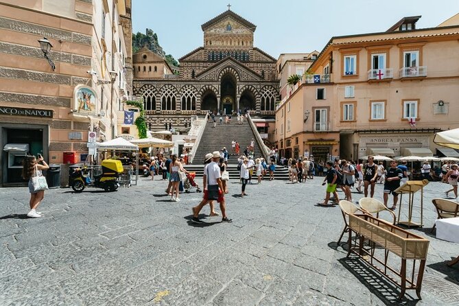 From Sorrento/Nerano: Amalfi Shared Tour - without pick up - Should you book it?