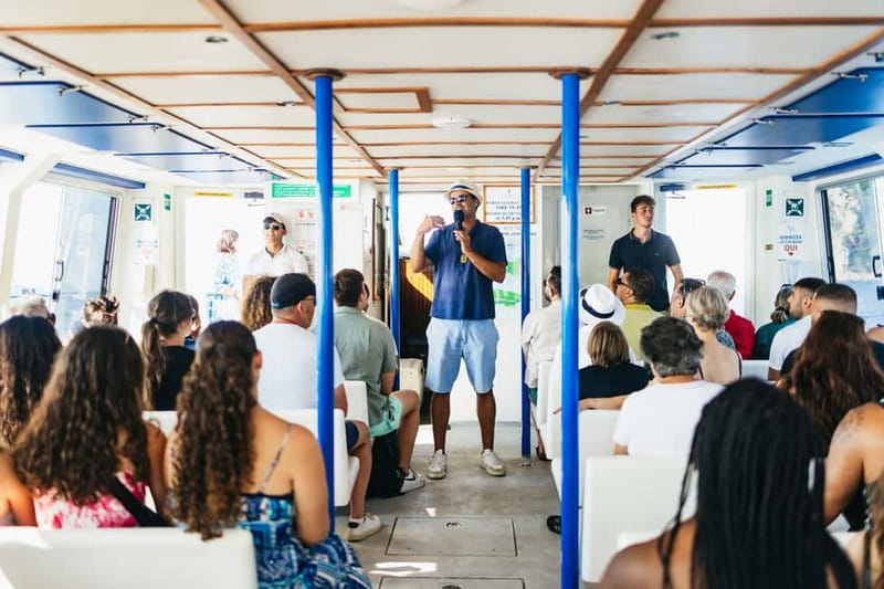 From Sorrento/Nerano: Capri Island Cruise with Guide Onboard - Should you book it?