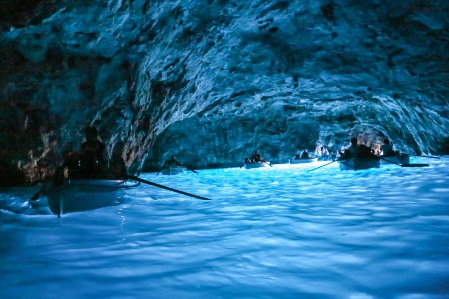 From Sorrento or Naples: Capri Full-Day Private Tour - Key points to know before booking