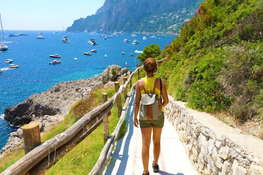 From Sorrento or Naples: Capri Full-Day Private Tour - Why this Capri day works best as a private tour