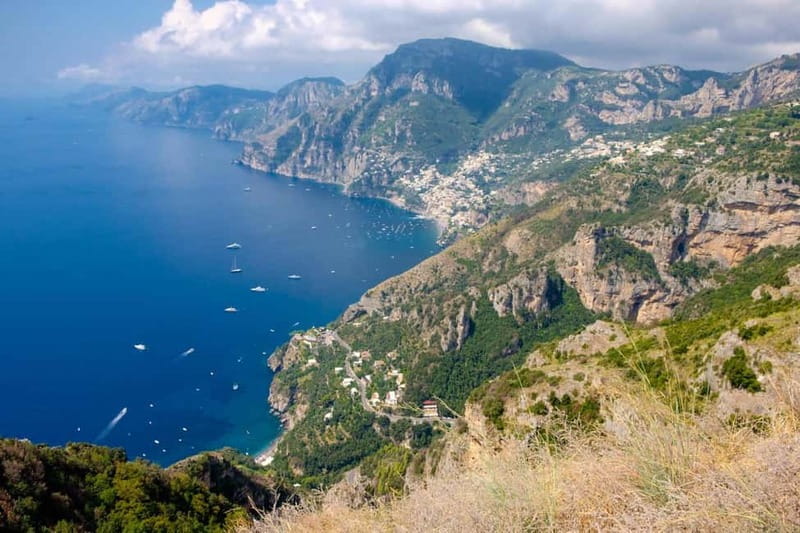 From Sorrento: Path of the Gods Guided Hike with Transfer - Why the Path of the Gods is worth the effort