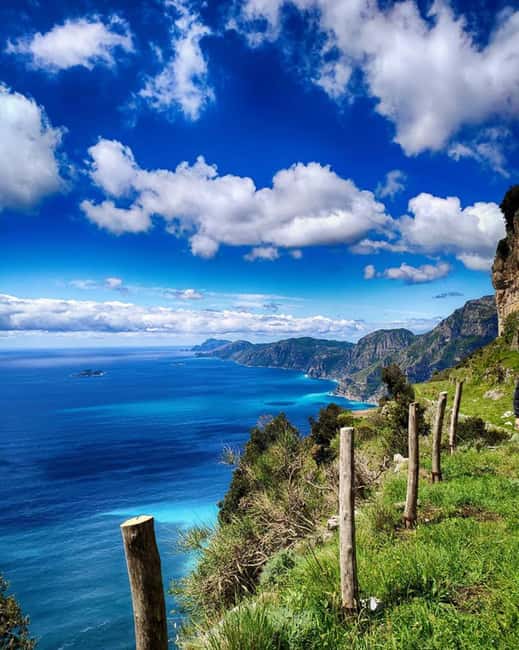 From Sorrento: Path of The Gods Hiking & Transfer with Guide - Key points to know before you book