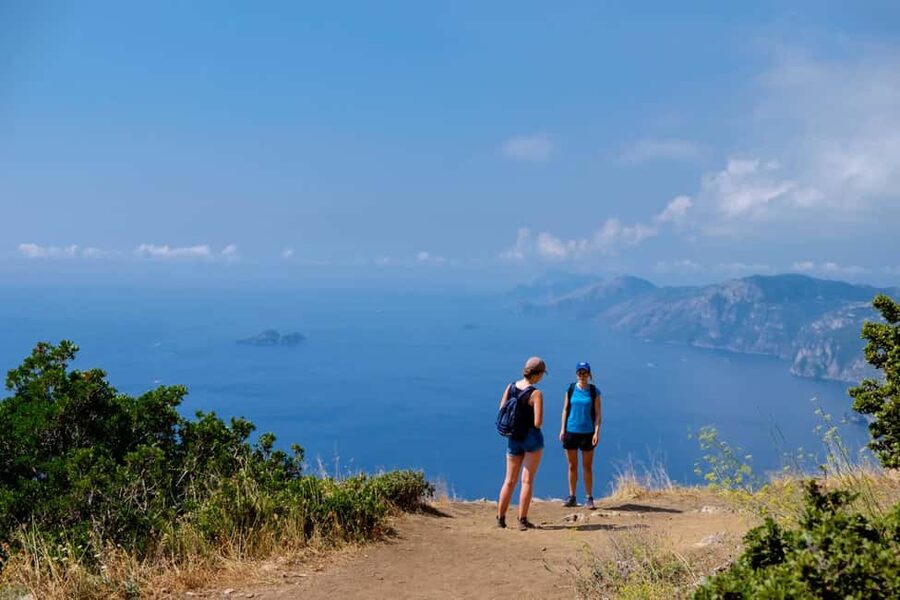 From Sorrento: Path of The Gods Hiking & Transfer with Guide - Why this mountain trail is worth your day