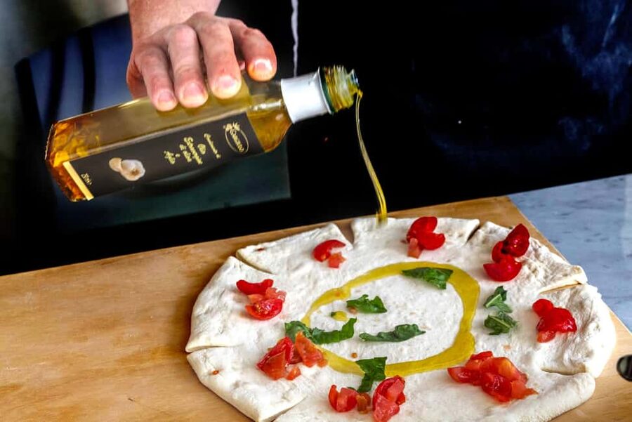 From Sorrento: Pizza-Making Class w/ View of Mount Vesuvius - Is $106 a fair price?