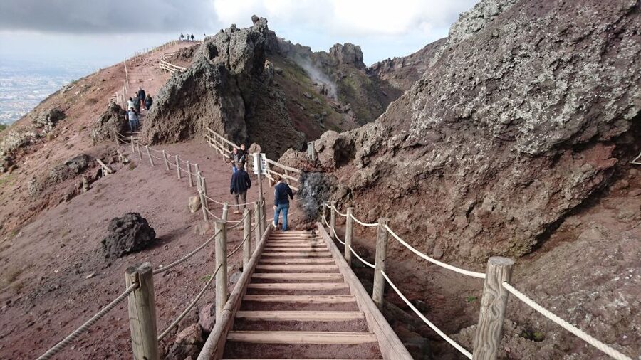From Sorrento: Pompeii and Vesuvius Skip-the-Line Tour - Should you book this Pompeii and Vesuvius tour?