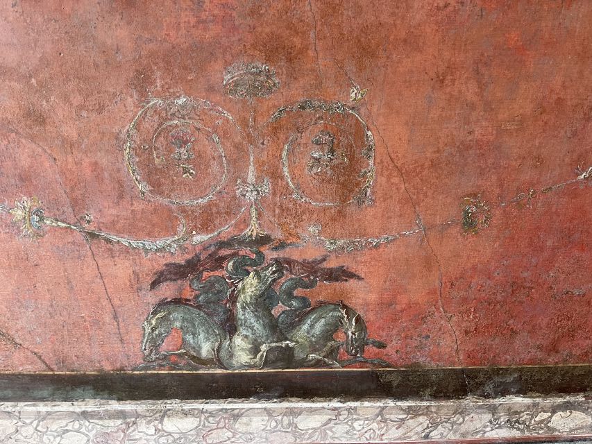 From Sorrento: Pompeii and Vesuvius Skip-the-Line Tour - The timing issue and the missing meal break