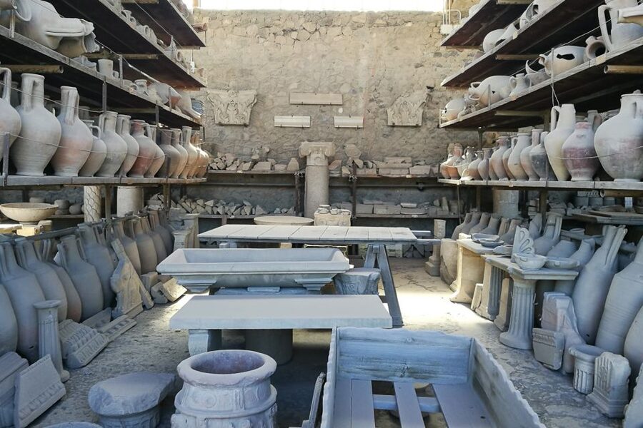 From Sorrento: Pompeii and Vesuvius Tour - Key points to know before booking