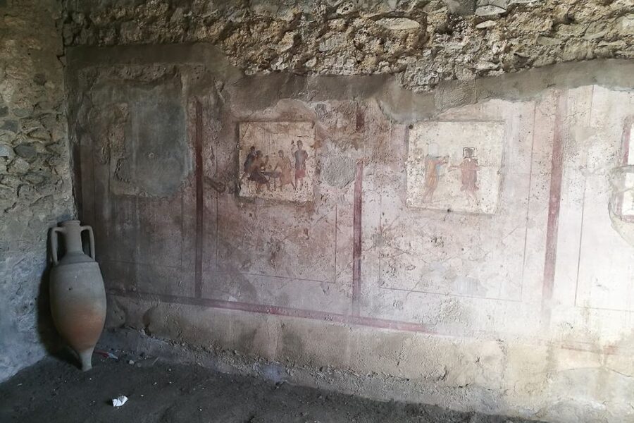 From Sorrento: Pompeii and Vesuvius Tour - Price, lunch, and overall value