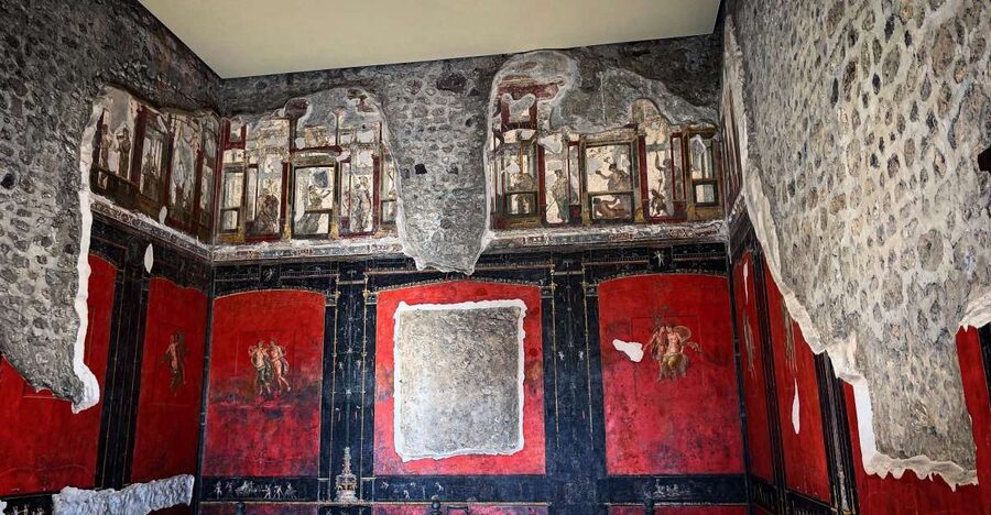 From Sorrento: Pompeii Guided Tour small group - Pompeii from Sorrento, with the hard work handled