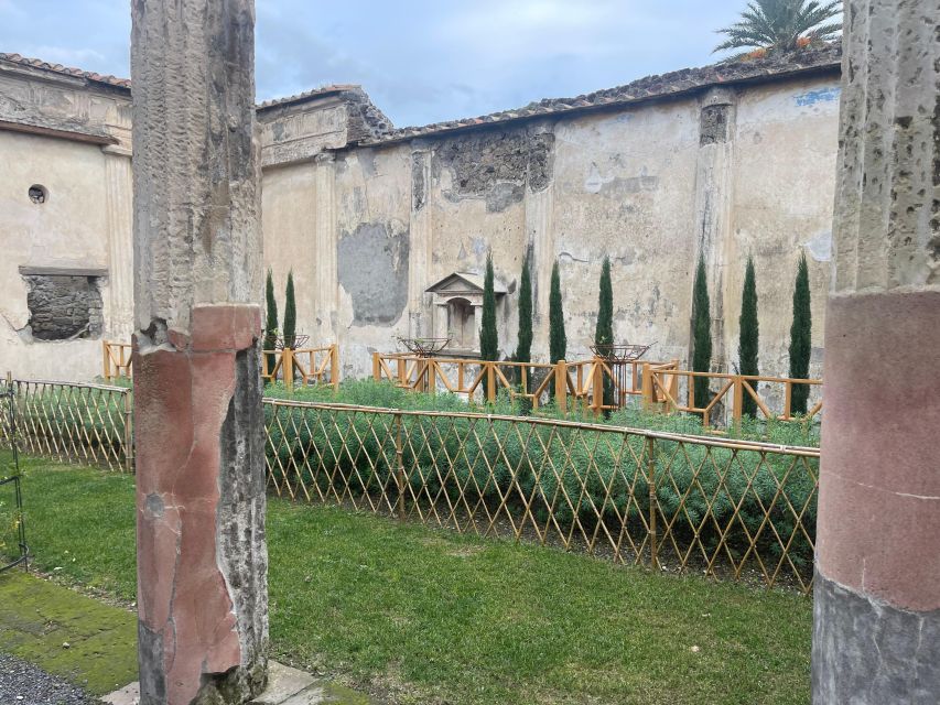 From Sorrento: Pompeii Guided Tour small group - Is $146.14 a fair price?
