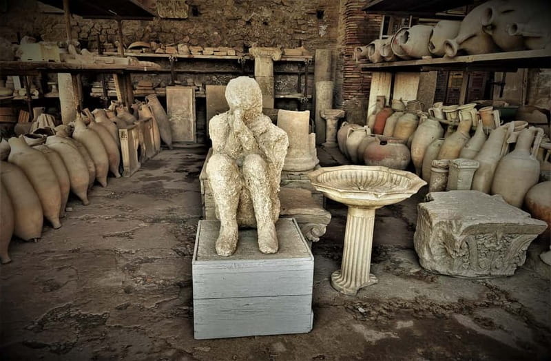 From Sorrento: Pompeii Guided Tour with Skip the Line - Key points to know before booking