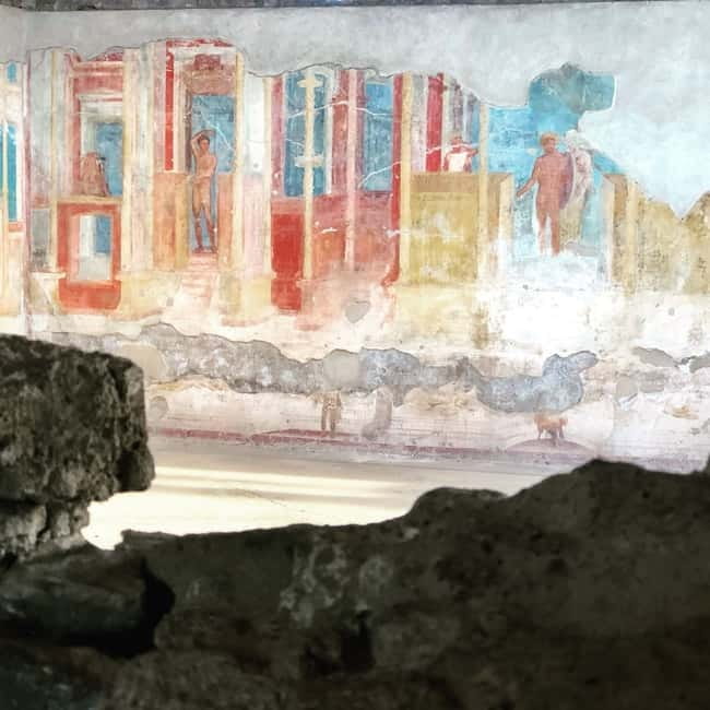 From Sorrento: Pompeii Guided Tour with Skip the Line - Residential houses and a closer look at Pompeii’s people