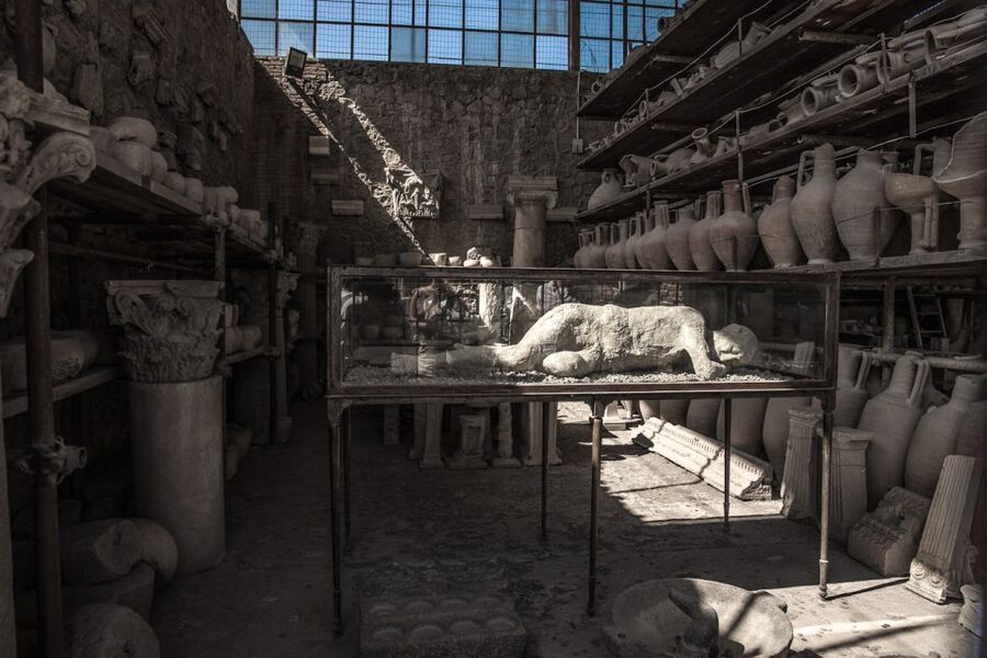 From Sorrento: Pompeii Half-Day Skip-the-Line Tour - Why the early start is worth protecting