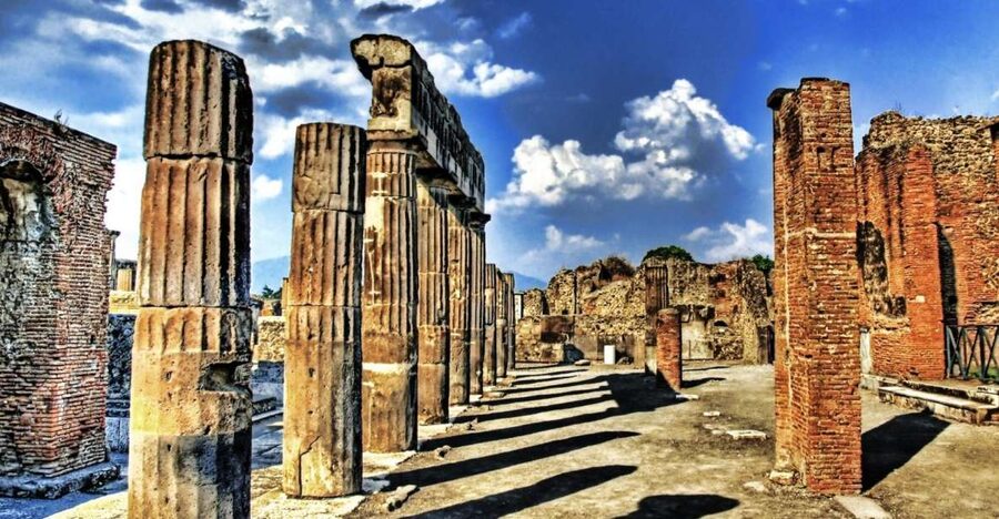 From Sorrento: Pompeii Ruins All-inclusive Guided Tour - Why Pompeii Works Best With a Guide