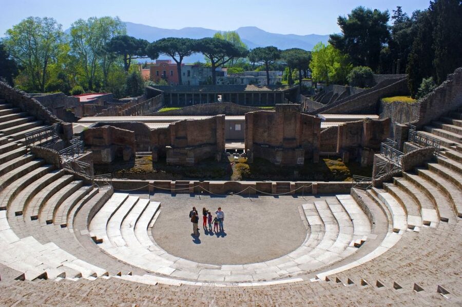 From Sorrento: Pompeii Ruins All-inclusive Guided Tour - What the $66.27 Price Buys You