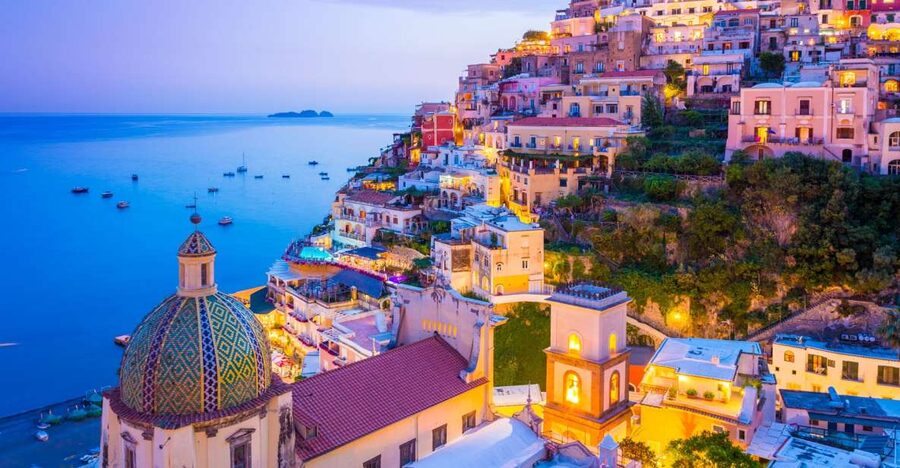 From Sorrento: Positano, Amalfi, and Ravello Tour by Minivan - Key points to know before booking