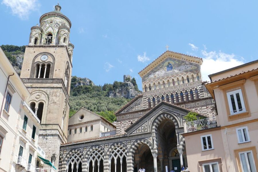 From Sorrento: Positano, Amalfi, and Ravello Tour by Minivan - Why this Sorrento tour works well
