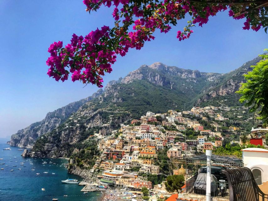 From Sorrento: Positano, Amalfi, and Ravello Tour by Minivan - Who should book this Amalfi Coast day trip?