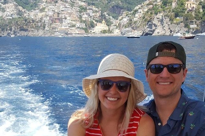 From Sorrento: Positano & Amalfi Coast Boat Tour with Pick Up - Why the boat is the smart way to see this coast