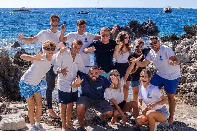 From Sorrento: Positano & Amalfi Coast Small-Group Boat Day Tour - Positano for two hours