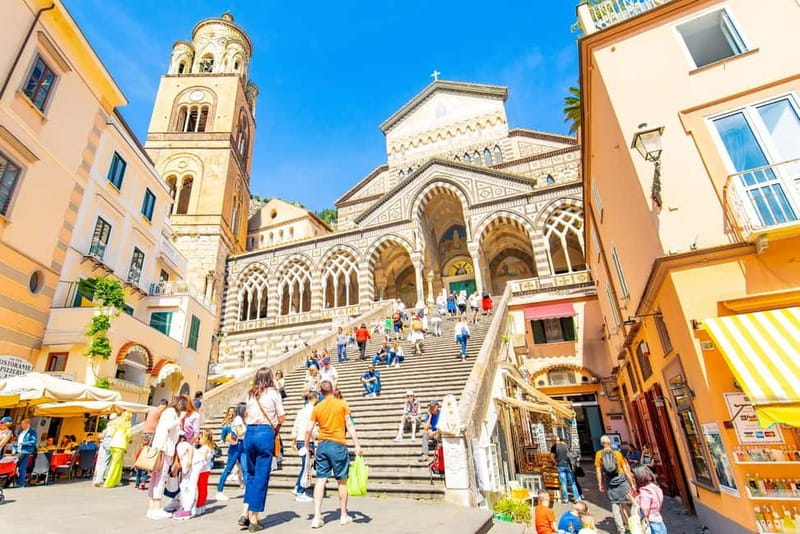 From Sorrento: Positano, Amalfi, & Ravello Amalfi Coast Tour - Is $133.11 good value?