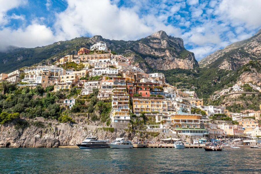 From Sorrento: Positano and Amalfi Coast Private Day Cruise - Along Nerano, Li Galli, and the cliff villages