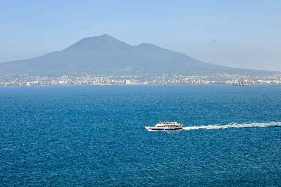 From Sorrento: Positano and Amalfi Day Cruise - What the $62 price really buys you