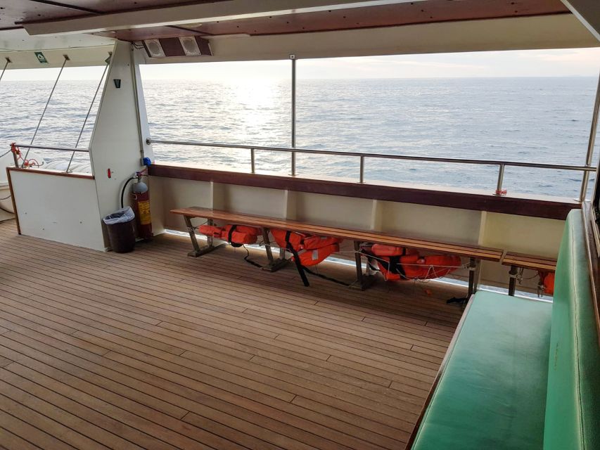 From Sorrento: Positano and Amalfi Day Cruise - Two and a half hours in Amalfi