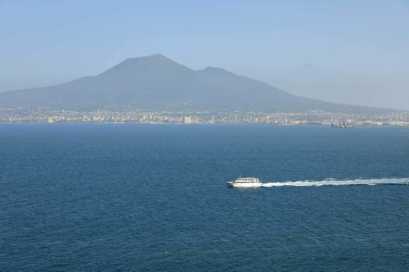 From Sorrento: Positano Mini Cruise - Key points to know before you go