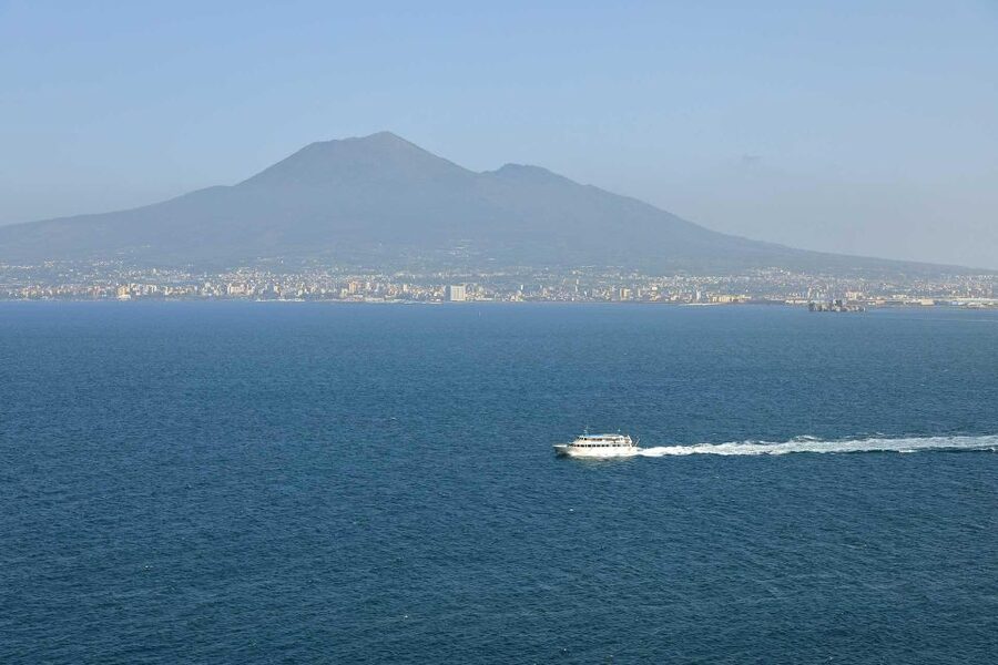 From Sorrento: Positano Mini Cruise - Beaches, swimming, and a practical lunch plan