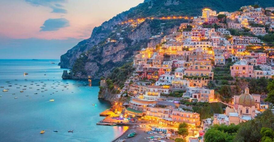 From Sorrento: Private Amalfi Coast Tour with Emerald Cave - Why a private car makes the Amalfi Coast easier
