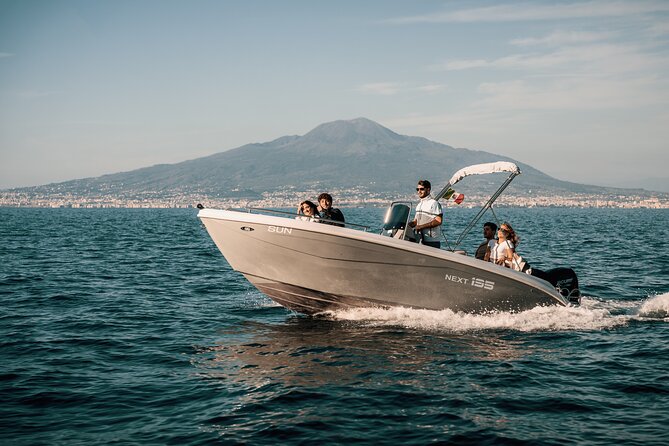 From Sorrento : Private Capri Island Daily Boat Tour - Leaving Sorrento and meeting Queen Giovanna