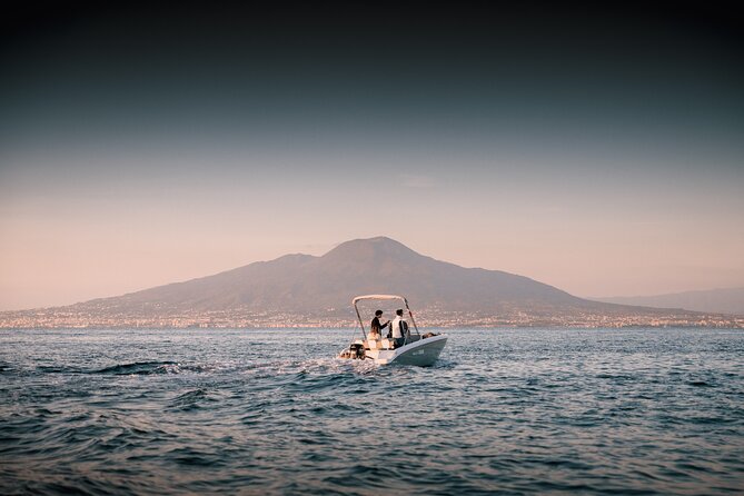 From Sorrento : Private Capri Island Daily Boat Tour - Choosing the Blue Grotto