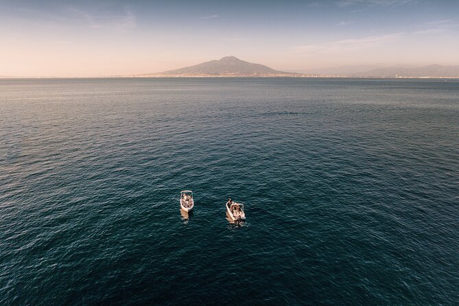 From Sorrento : Private Capri Island Daily Boat Tour - What is included, and what will cost extra?