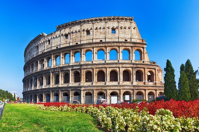 From Sorrento: private transfer to Rome - A private road from Sorrento to Rome