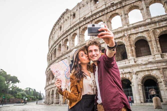 From Sorrento: private transfer to Rome - Comfort and driver service