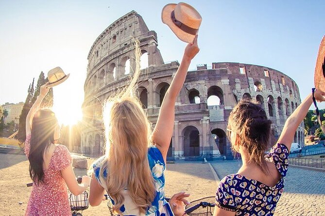 From Sorrento: private transfer to Rome - Timing, confirmation, and booking limits
