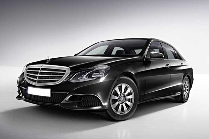 From Sorrento: private transfer to Rome - The drive itself, about 3 to 4 hours