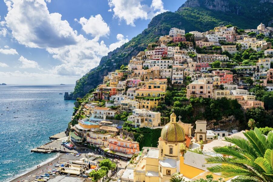 From Sorrento: Round-Trip Ferry Ticket to Capri and Positano - Returning to Sorrento by 6:20 PM