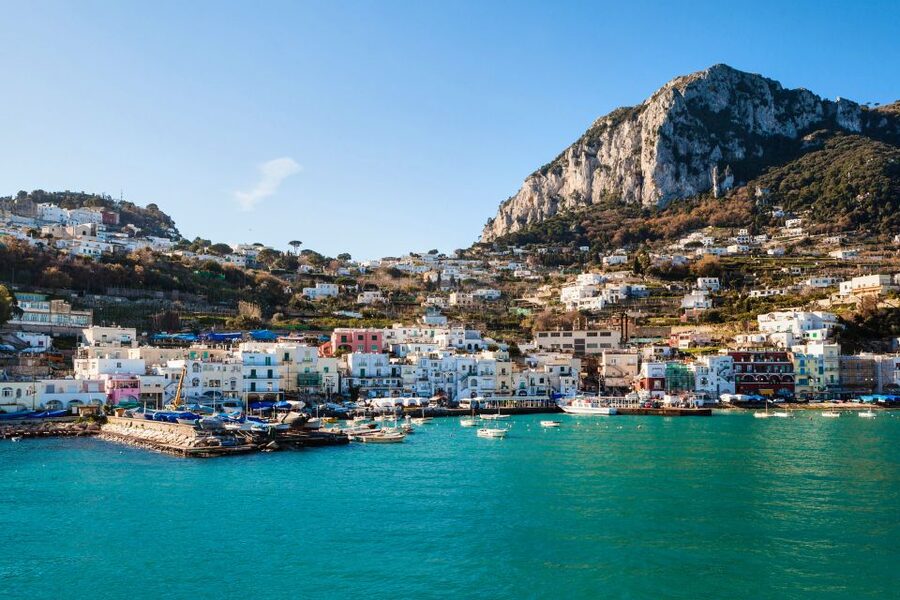 From Sorrento: Round-Trip Ferry Ticket to Capri and Positano - Ticket pickup is the step you must not miss