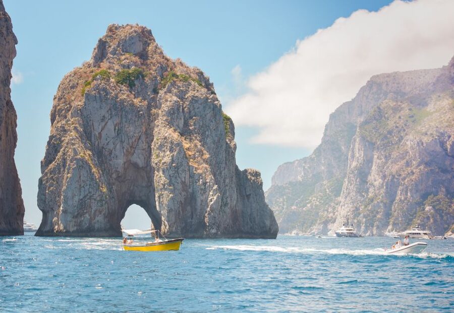 From Sorrento: Round-Trip Ferry Ticket to Capri and Positano - What to bring and how to plan the day