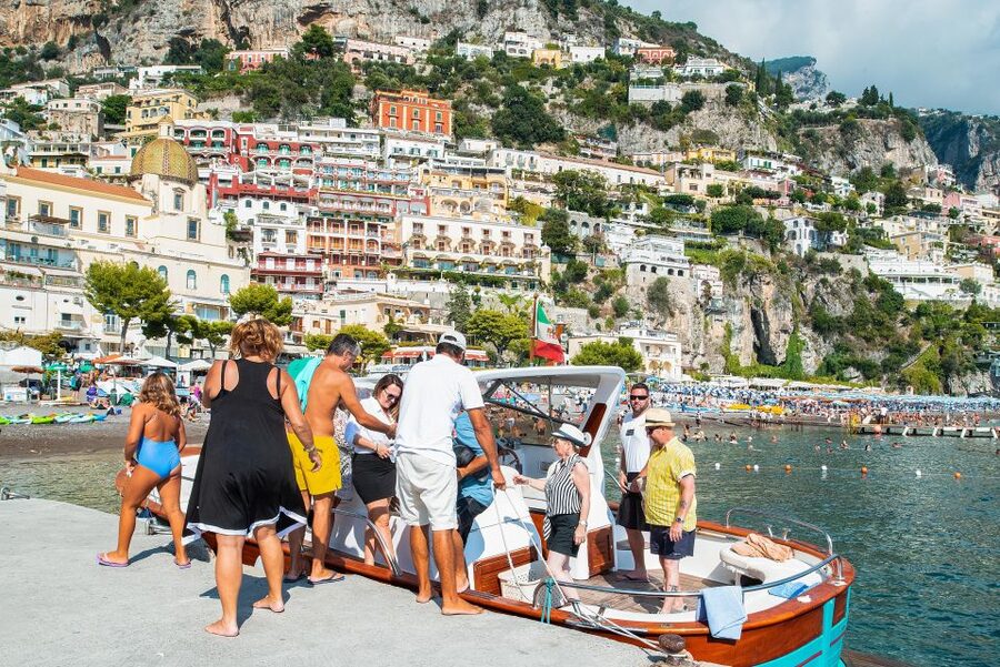 From Sorrento: Small-Group Amalfi Coast Boat Tour - Key points to know before booking