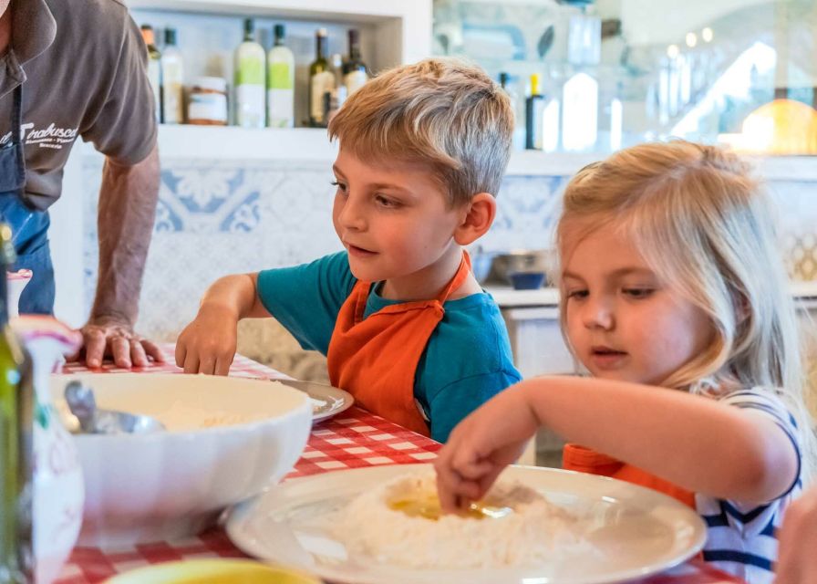From Sorrento: The Real Cooking Class Experience - Meeting the chefs near Hotel Plaza